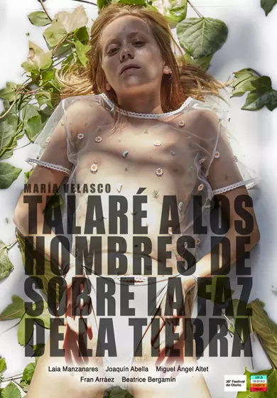 Cartel de Talaré a los hombres de sobre la faz de la tierra