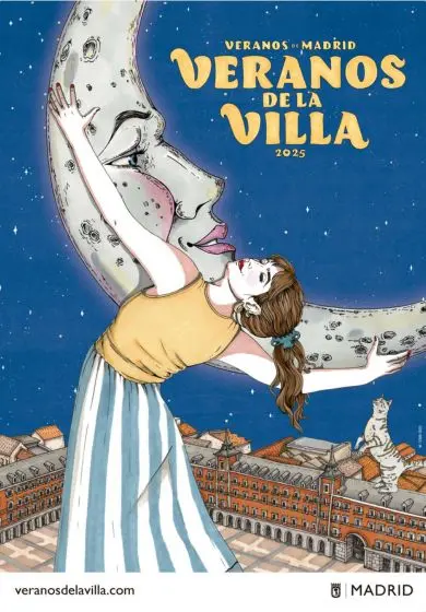 Cartel de Carlos Rodríguez Ballet Flamenco Company